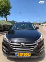 יונדאי טוסון Premium אוט' בנזין 2.0 (155 כ"ס) בנזין 2016 למכירה בנ