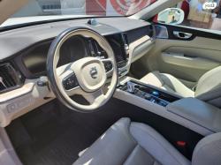 וולוו XC60 4X4 T8 Inscription הייבריד אוט' 2.0 (407 כ"ס) היברידי חשמל / 