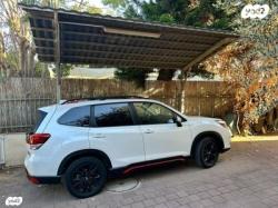סובארו פורסטר 4X4 Sport אוט' 2.5 (182 כ''ס) בנזין 2019 למכירה בקדימ