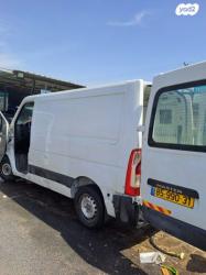 רנו מאסטר קצר/בינוני L2H2 בינוני/גבוה ידני דיזל 3.5 טון 2.3 (1