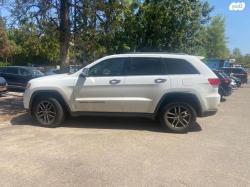 ג'יפ / Jeep גרנד צ'ירוקי 4X4 Limited אוט' 3.6 (282 כ"ס) בנזין 2018 למכיר