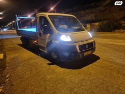 פיאט דוקאטו ארוך ESP גבוה סגור ידני דיזל 2.3 (120 כ''ס) דיזל 201