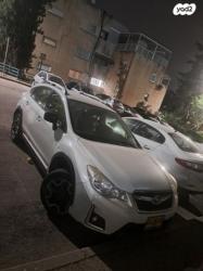 סובארו XV 4X4 1.6i אוט' 1.6 (114 כ''ס) בנזין 2017 למכירה בנצרת עילית