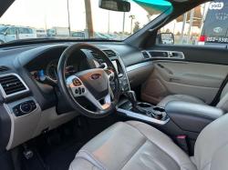 פורד אקספלורר 4X4 XLT אוט' 7 מק' 3.5 (290 כ''ס) בנזין 2014 למכירה בי