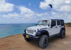 ג'יפ / Jeep רנגלר ארוך 4X4 Unlimited Sport אוט' 3.6 (280 כ''ס) ק'-2 בנזין 201