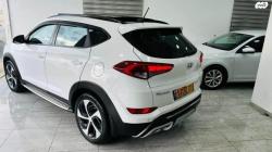 יונדאי טוסון Turbo Luxury אוט' בנזין 1.6 (177 כ"ס) בנזין 2018 למכירה