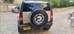 האמר H3 4X4 Luxury אוט' 3.5 (220 כ''ס) בנזין 2006 למכירה בעכו