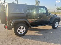 ג'יפ / Jeep רנגלר ארוך 4X4 Unlimited Sport אוט' 3.6 (280 כ''ס) ק'-2 בנזין 201