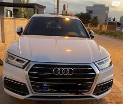 אאודי Q5 4X4 Design Limited אוט' 2.0 (245 כ''ס) בנזין 2020 למכירה בבית עו