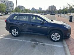 טויוטה RAV4 הייבריד 4X4 E-xperience הייבריד אוט' 2.5 (178 כ''ס) בנזין 