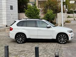 ב.מ.וו X5 4X4 SI אוט' 7 מק' 3.0 (272 כ''ס) בנזין 2010 למכירה בחולון