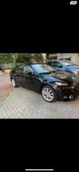 לקסוס IS300h Executive הייבריד אוט' 2.5 (181 כ"ס) בנזין 2015 למכירה בפ