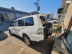 מיצובישי פג'רו ארוך 4X4 Desert אוט' דיזל 7 מק' 3.2 (170 כ''ס) דיזל 20