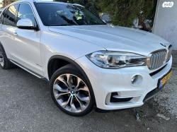 ב.מ.וו X5 4X4 XDRIVE40E Exclusiv היבריד אוט' 5מ 2.0(313כ''ס) היברידי חשמל