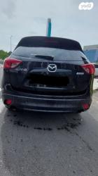 מאזדה CX-5 4X2 Luxury אוט' 2.0 (155 כ"ס) בנזין 2012 למכירה בחולון