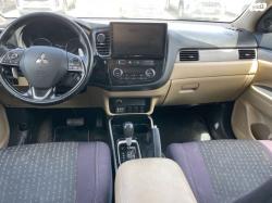 מיצובישי אאוטלנדר Intense אוט' 7 מק' 2.0 (150 כ"ס) בנזין 2018 למכיר