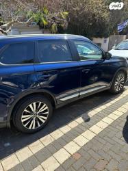 מיצובישי אאוטלנדר Instyle אוט' 7 מק' 2.0 (150 כ"ס) בנזין 2019 למכיר
