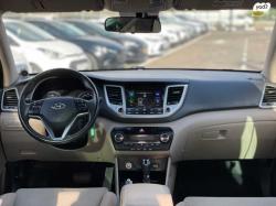 יונדאי טוסון Premium אוט' בנזין 2.0 (155 כ"ס) בנזין 2016 למכירה בר