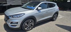 יונדאי טוסון Elite Turbo אוט' בנזין 1.6 (177 כ''ס) בנזין 2020 למכירה