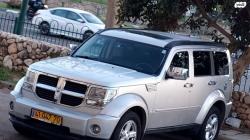 דודג' ניטרו 4X4 SXT-L אוט' 3.7 (205 כ''ס) בנזין 2009 למכירה בנתניה
