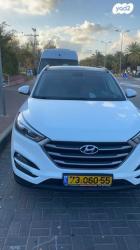 יונדאי טוסון Open Sky Plus אוט' בנזין 2.0 (155 כ''ס) בנזין 2017 למכיר