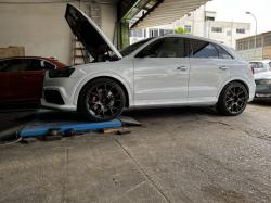 אאודי Q3 4X4 RS אוט' 2.5 (310 כ''ס) בנזין 2015 למכירה בחריש