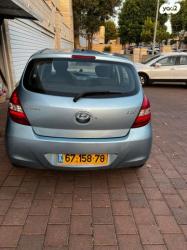 יונדאי i20 Inspire אוט' 1.4 (100 כ"ס) [2009-2015] בנזין 2011 למכירה במודי