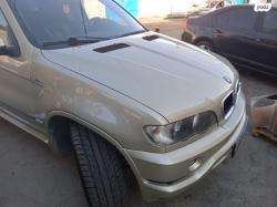 ב.מ.וו X5 4X4 אוט' 5 מק' 3.0 (231 כ''ס) בנזין 2003 למכירה בשלומי