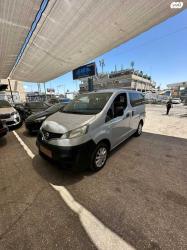 ניסאן NV200 Combi ידני דיזל 5 מק' 1.5 (90 כ''ס) דיזל 2019 למכירה בראש