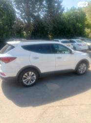 יונדאי סנטה פה 4X4 Supreme אוט' דיזל 7 מק' 2.2 (197 כ"ס) דיזל 2016 למכ