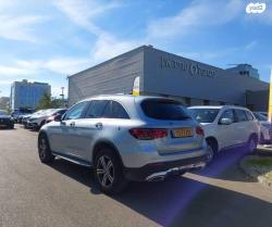 מרצדס GLC 4X4 GLC300E Prem Plu הייבריד אוט' 2.0 (211 כ''ס) היברידי חשמל 