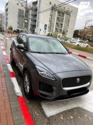 יגואר E-Pace 4X4 S אוט' 2.0 (250 כ"ס) בנזין 2019 למכירה בהרצליה