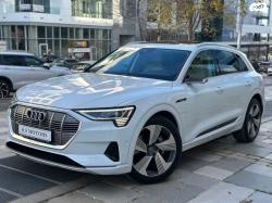 אאודי E-tron 4X4 Advanced Premium אוט' חשמלי (408 כ''ס) חשמלי 2020 למכירה 