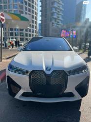 ב.מ.וו IX IX EDRIVE 40 M Ultimate אוטו' חשמלי (326 כ"ס) חשמלי 2022 למכירה 