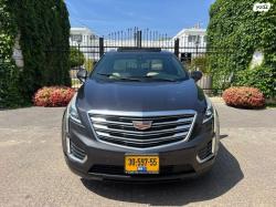 קאדילק XT5 4X4 Premium אוט' 3.6 (310 כ''ס) בנזין 2017 למכירה באבן יהוד