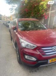 יונדאי סנטה פה 4X4 Premium אוט' בנזין 7 מק' 2.4 (192 כ"ס) בנזין 2013 ל