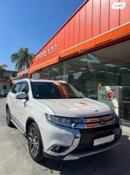 מיצובישי אאוטלנדר 4X4 Elite אוט' 7 מק' 2.0 (150 כ"ס) [2015 ואילך] בנז