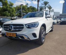 מרצדס GLC GLC200 4MATIC Premium L Plus אוט' 2.0 (197 כ''ס) בנזין 2022 למכירה ב