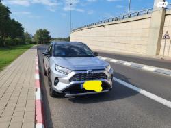 טויוטה RAV4 הייבריד E-motion Sky הייבריד אוט' 2.5 (178 כ''ס) בנזין 202