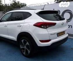 יונדאי טוסון Turbo Luxury אוט' בנזין 1.6 (177 כ"ס) בנזין 2018 למכירה