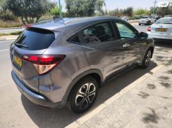 הונדה HR-V Executive אוט' 1.5 (131 כ"ס) בנזין 2017 למכירה בבאר שבע