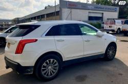קאדילק XT5 Luxury אוט' 3.6 (310 כ"ס) בנזין 2017 למכירה בקרית אתא