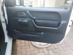 סוזוקי ג'ימני 4X4 JLX-L אוט' 1.3 (85 כ''ס) בנזין 2008 למכירה בהרצלי