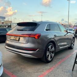 אאודי E-tron 4X4 Advanced Premium אוט' חשמלי (408 כ''ס) בנזין 2020 למכירה 