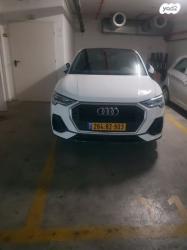 אאודי Q3 Sportback Comfort אוט' 1.5 (150 כ''ס) בנזין 2023 למכירה בירושלי