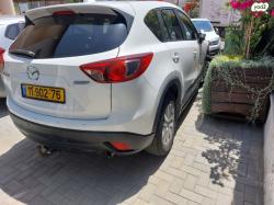מאזדה CX-5 4X2 Executive אוט' 2.0 (155 כ"ס) בנזין 2013 למכירה בap