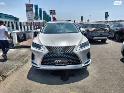 לקסוס RX450H 4X4 Luxury הייבריד אוט' 3.5 (262 כ''ס) בנזין 2022 למכירה ב