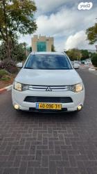 מיצובישי אאוטלנדר Instyle אוט' 5 מק' 2.0 (150 כ"ס) בנזין 2014 למכיר