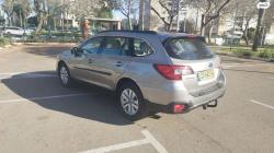 סובארו אאוטבק החדשה 4X4 2.5X אוט' 2.5 (175 כ''ס) בנזין 2017 למכירה 