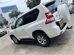 טויוטה לנד קרוזר קצר 4X4 Luxury אוט' דיזל 2.8 (177 כ"ס) דיזל 2018 למ